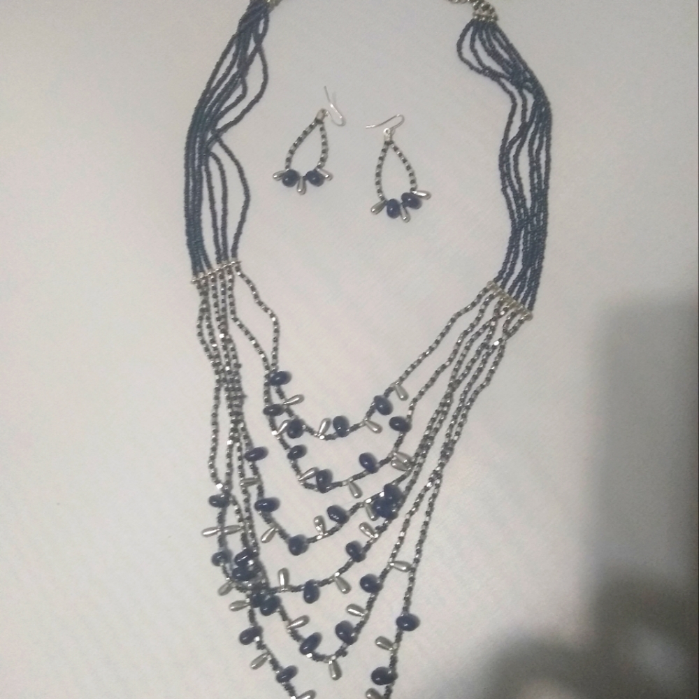 ⭐️2 piece jewelry set
